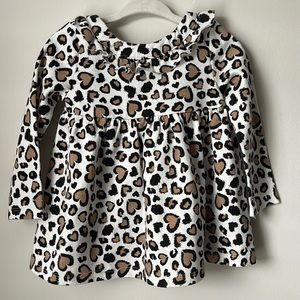 Rachel Zoe Baby Girl Toddler 12-18 Month Dress EUC